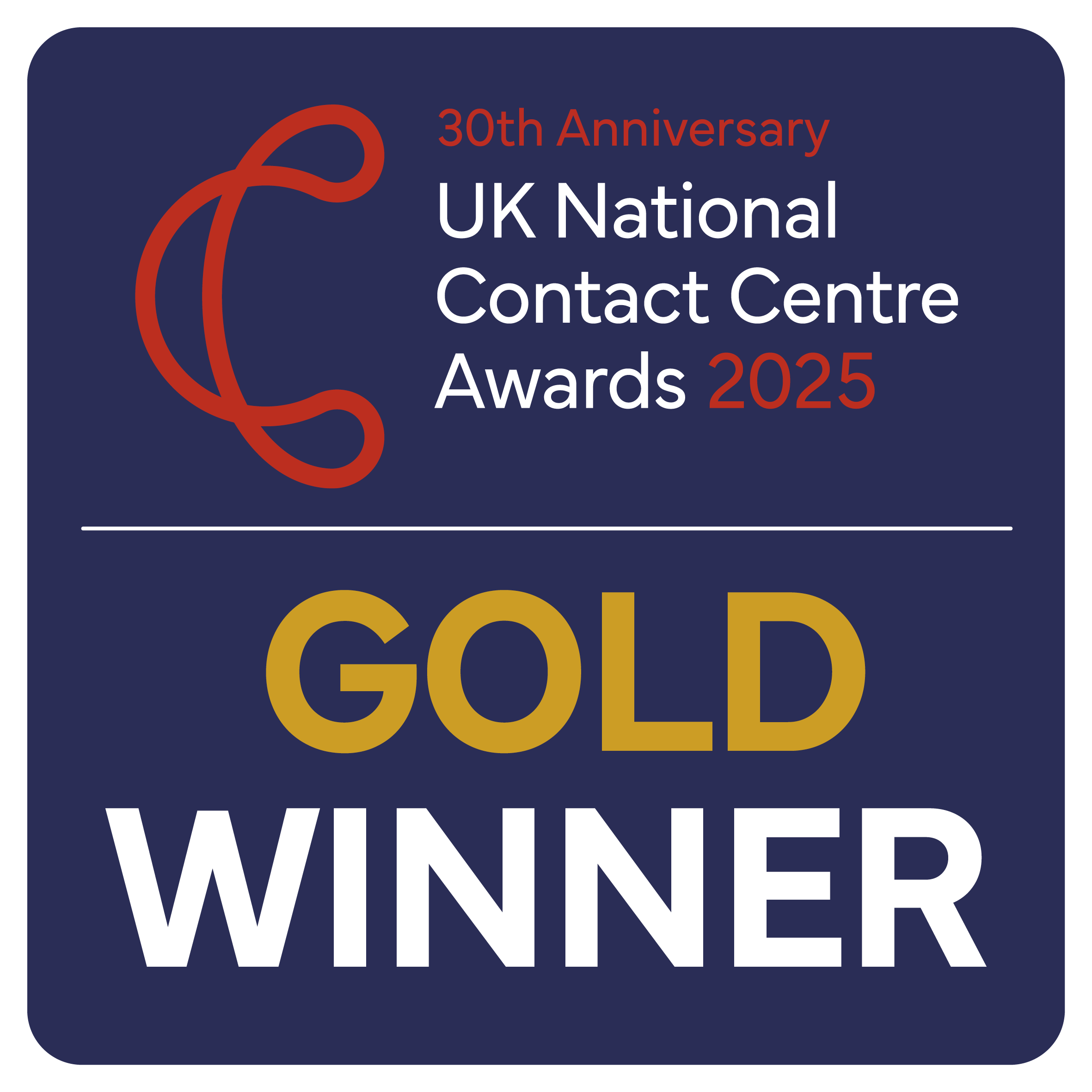 award leading with purpose logo