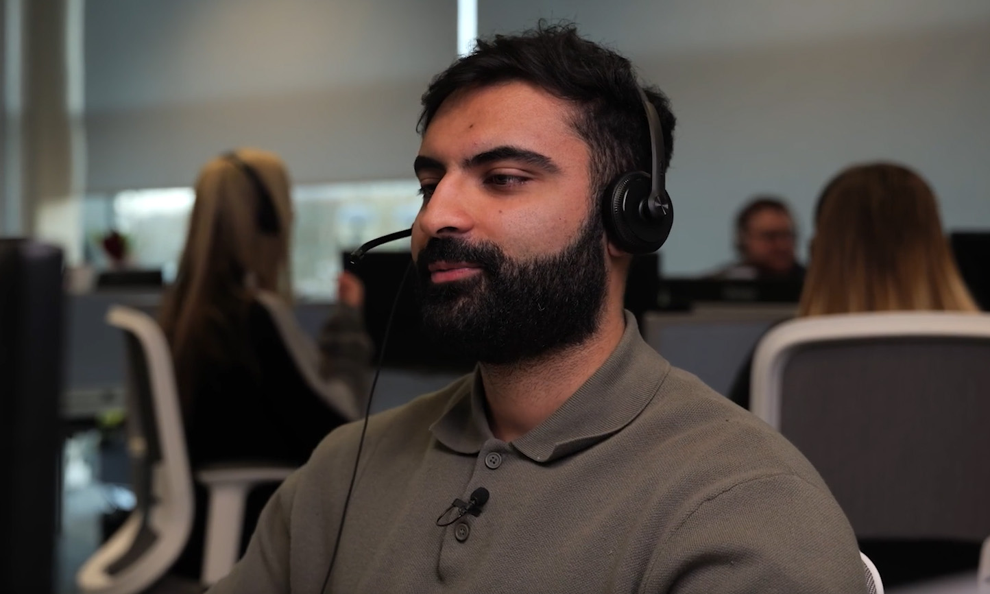 Customer Service Representative, Duad