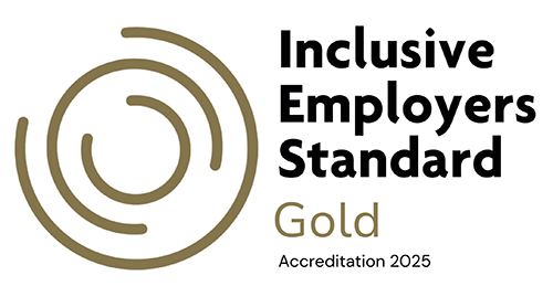 award Inclusive Employers Standard Gold