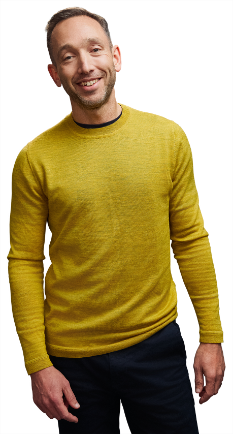 Richard Locket, Senior Leadership & Performance Consultant