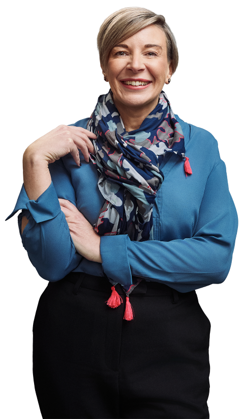 Vicky, Mortgage Services Team Manager