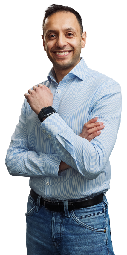 Waqar Ali, Head of Financial Planning and Analysis